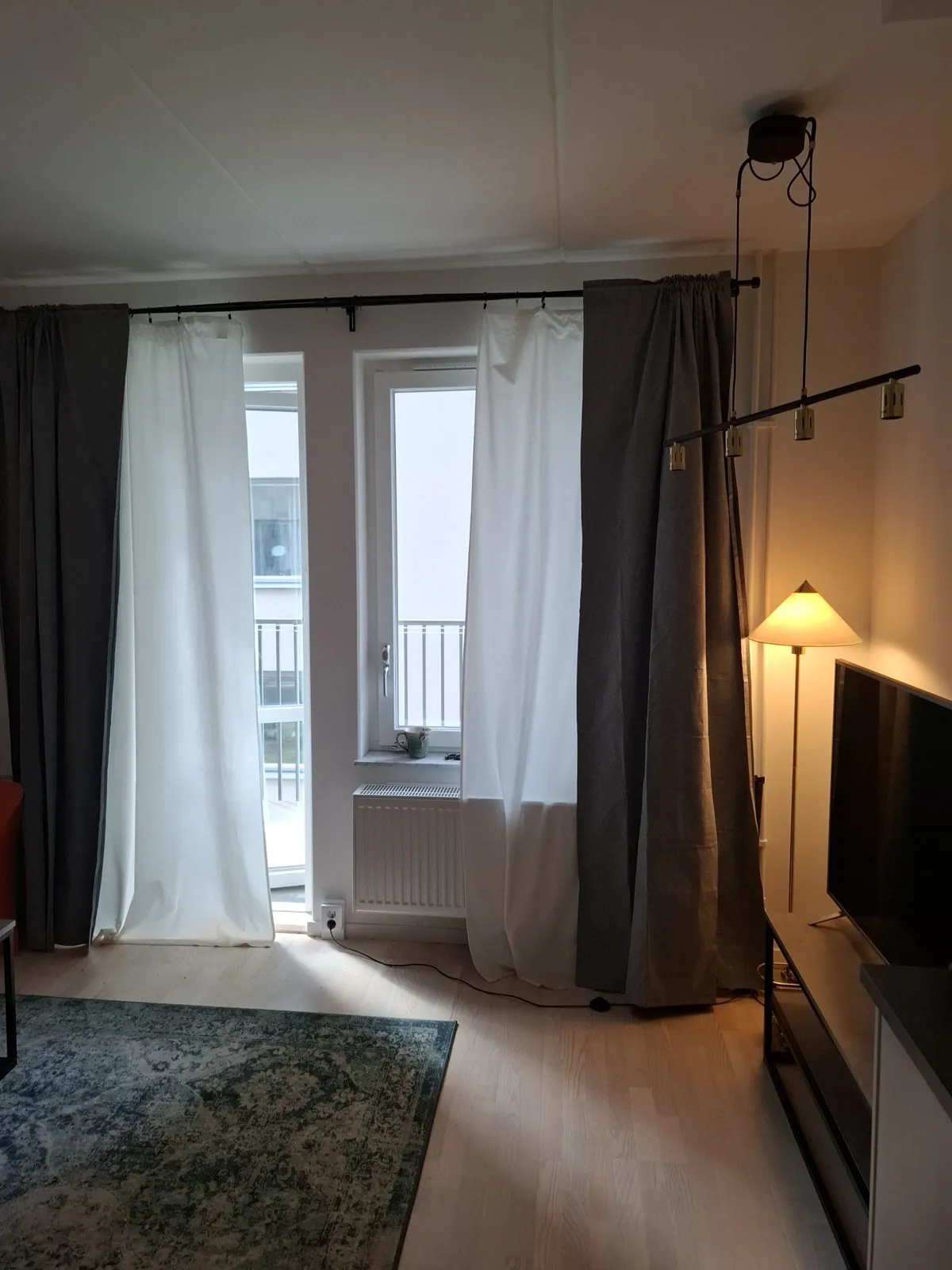 Hyreslägenhet på Handen i handen