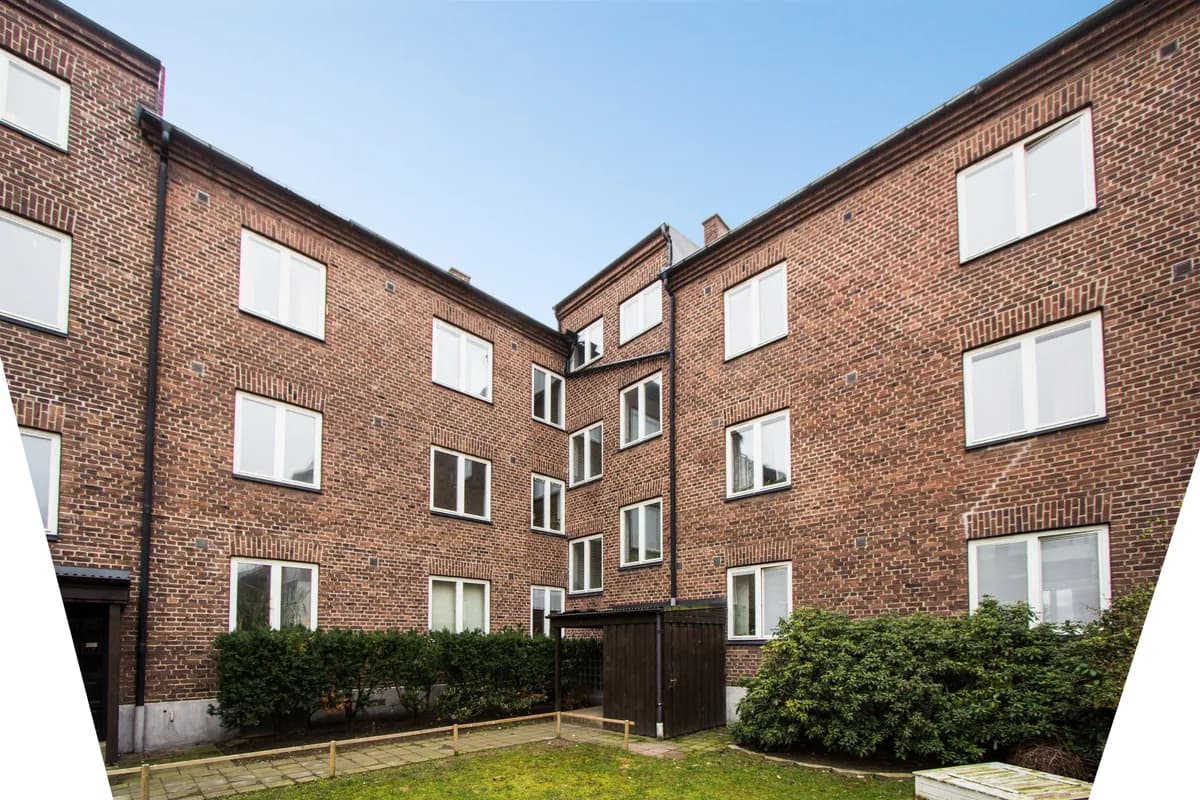Lägenhet på Tryckerigatan i Helsingborg