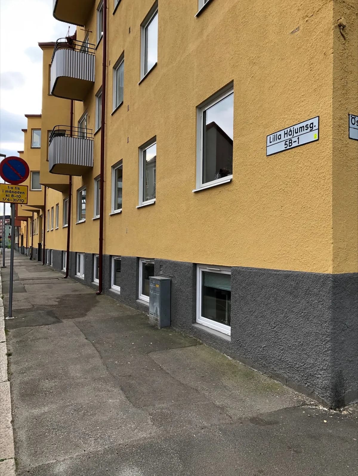 Hyreslägenhet på Trollhättan i trollhattan