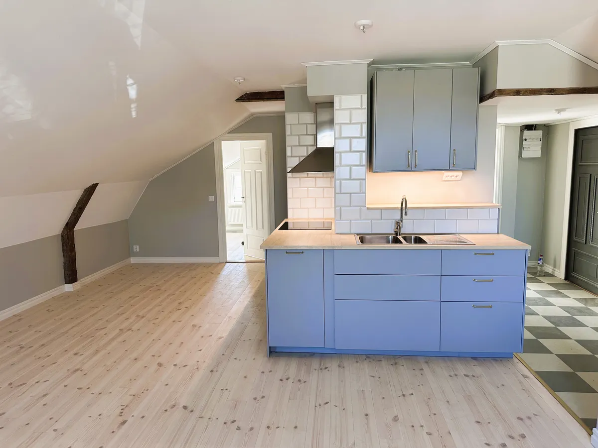 Lägenhet på Nygatan i Sundsvall