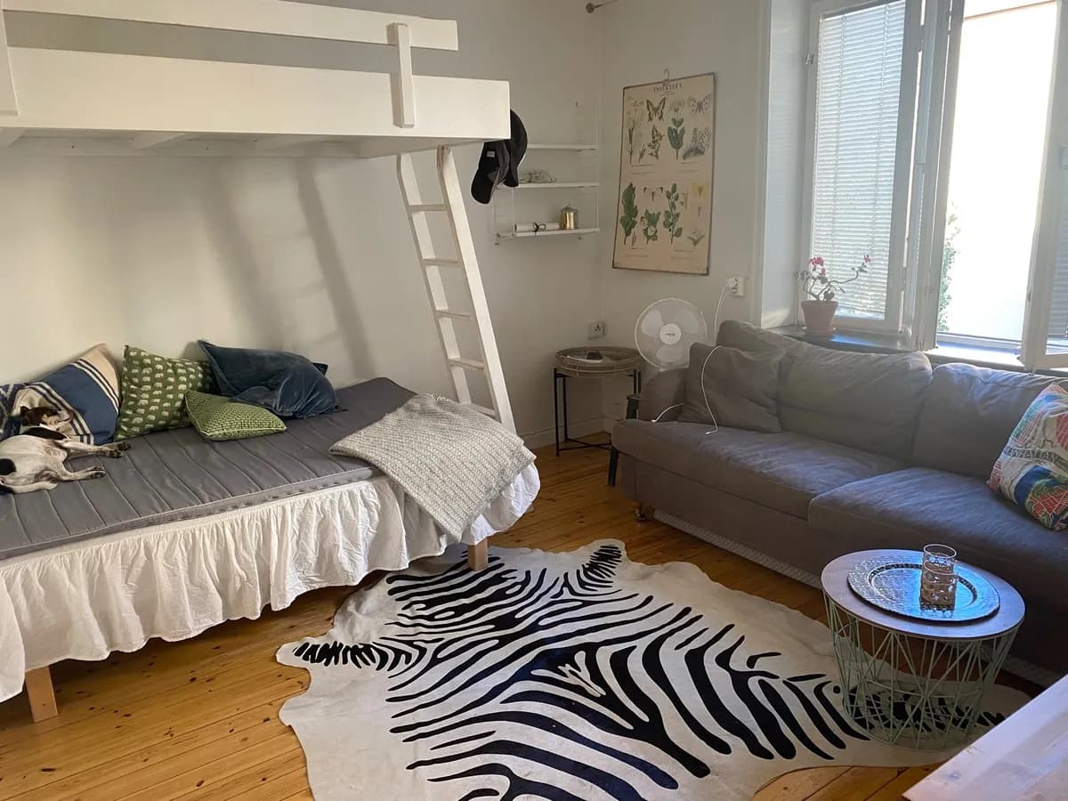 Hyreslägenhet på Stockholm i stockholm