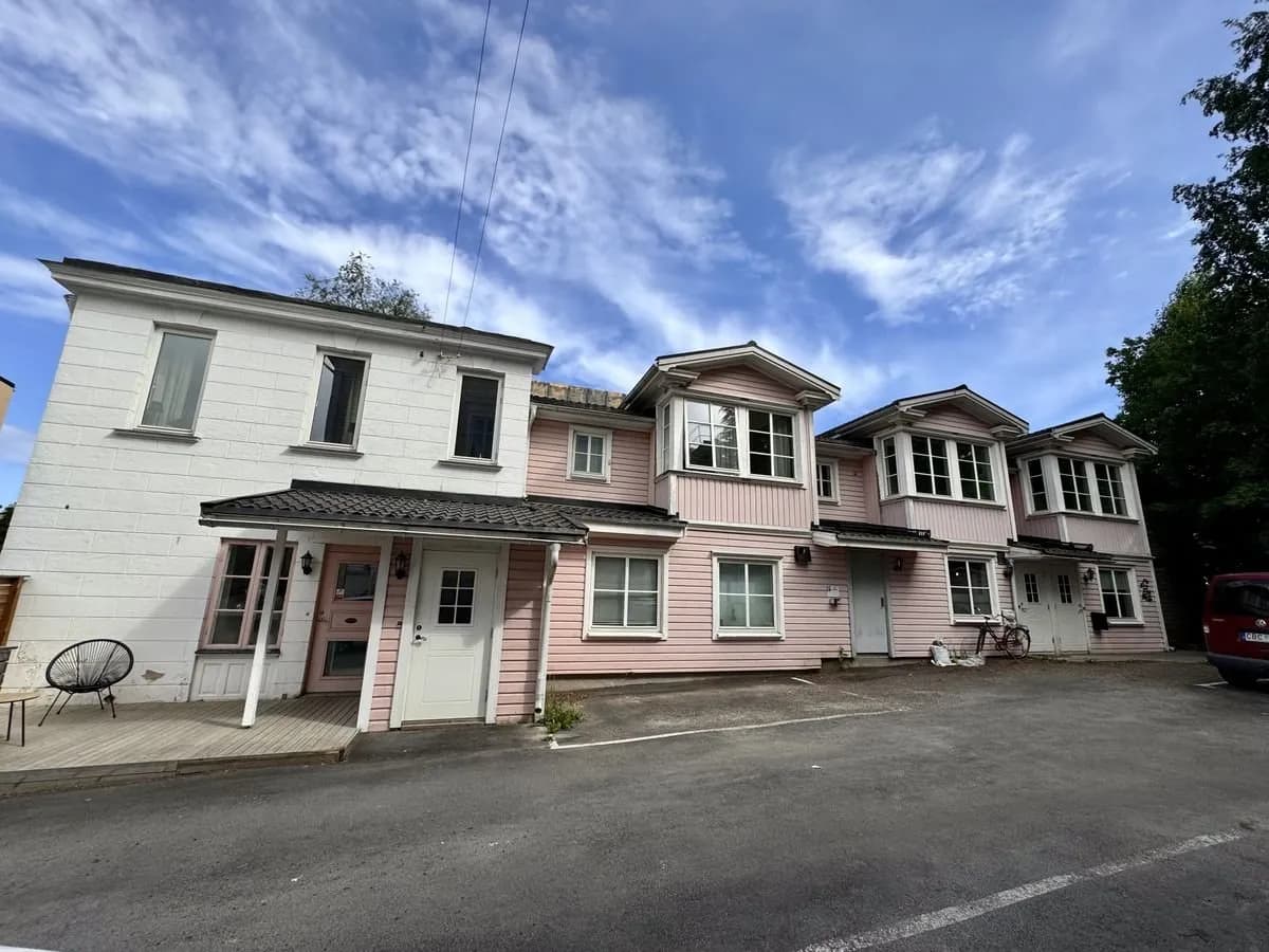 Hyreslägenhet på Sundsvall i sundsvall