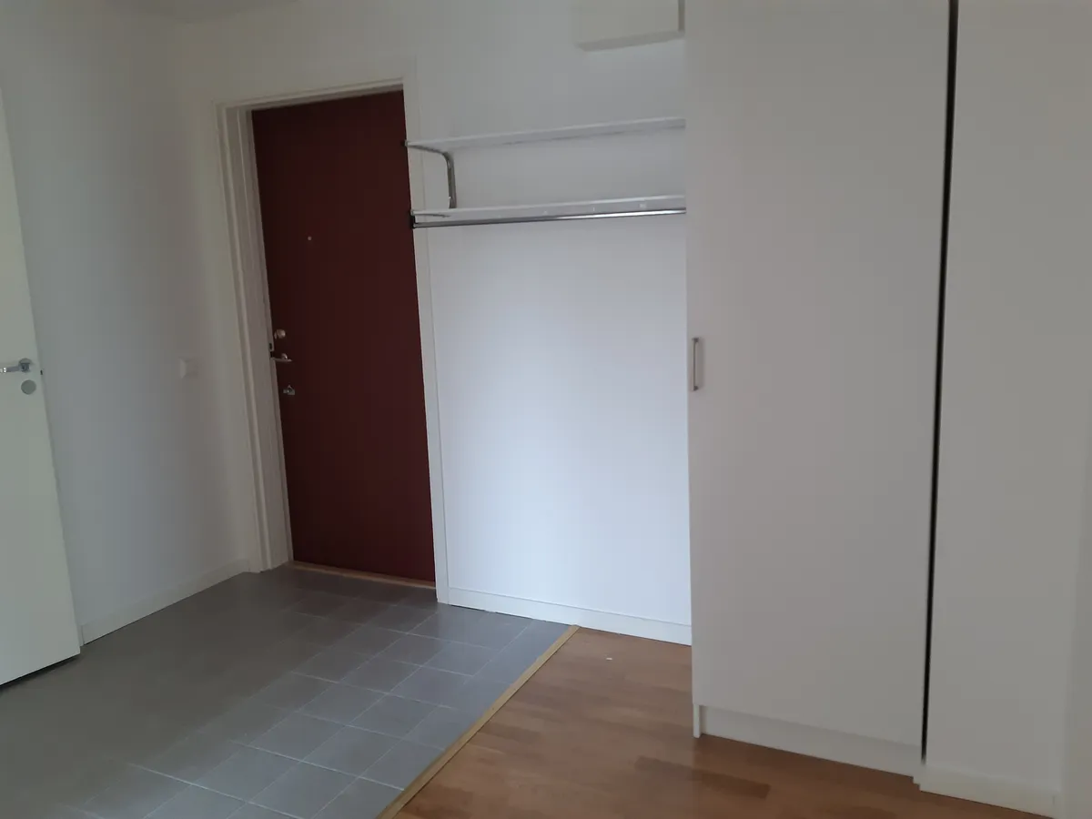 Lägenhet på Bryggargatan i Timrå