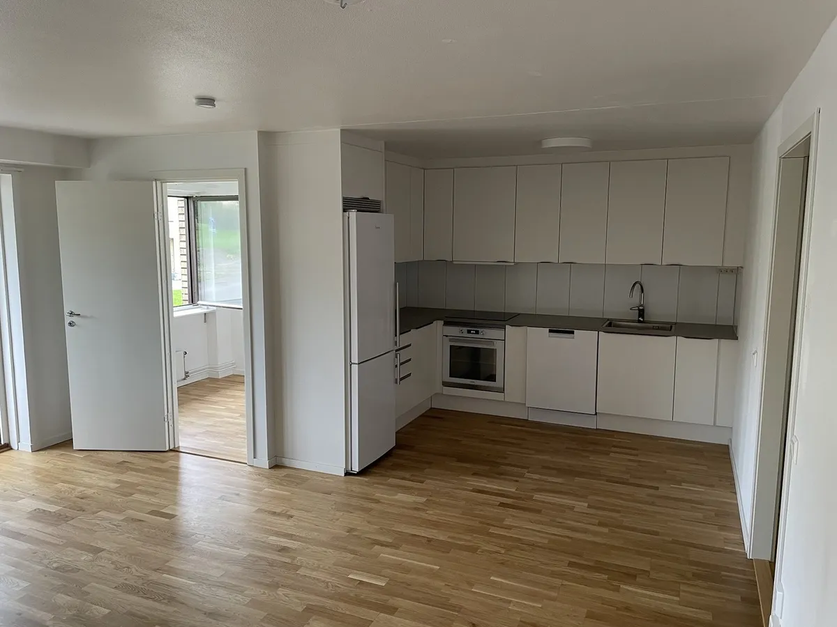 Lägenhet på Bryggargatan i Timrå