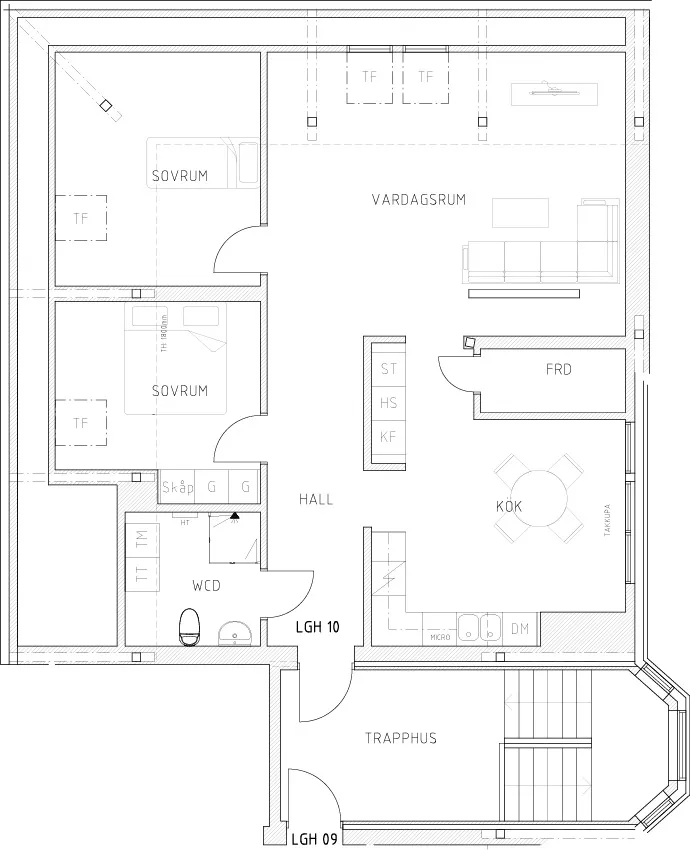 Hyreslägenhet på Lidköping i lidkoping