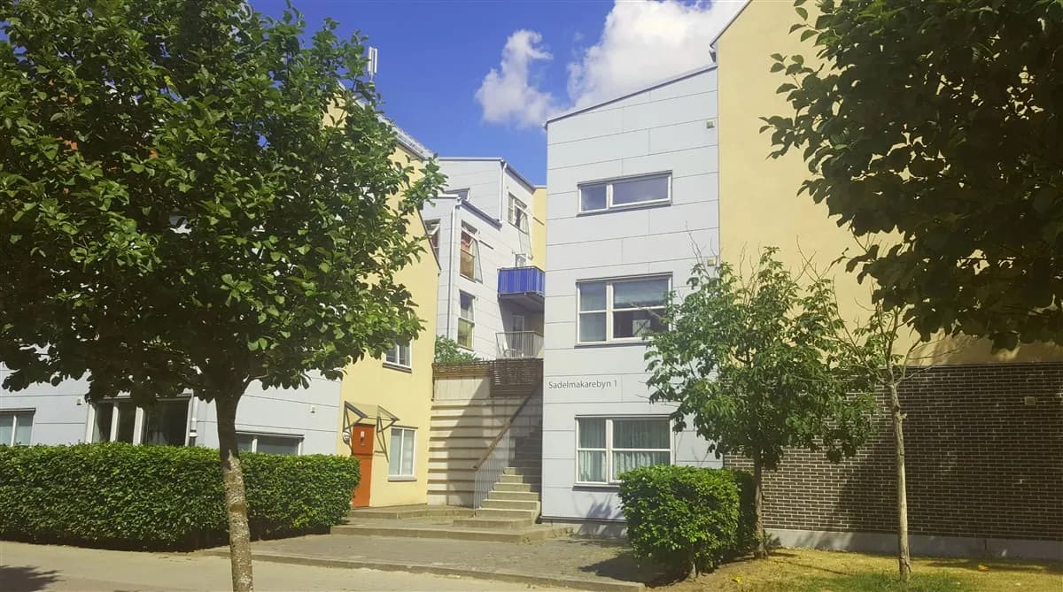 Hyreslägenhet på Bunkeflostrand i bunkeflostrand