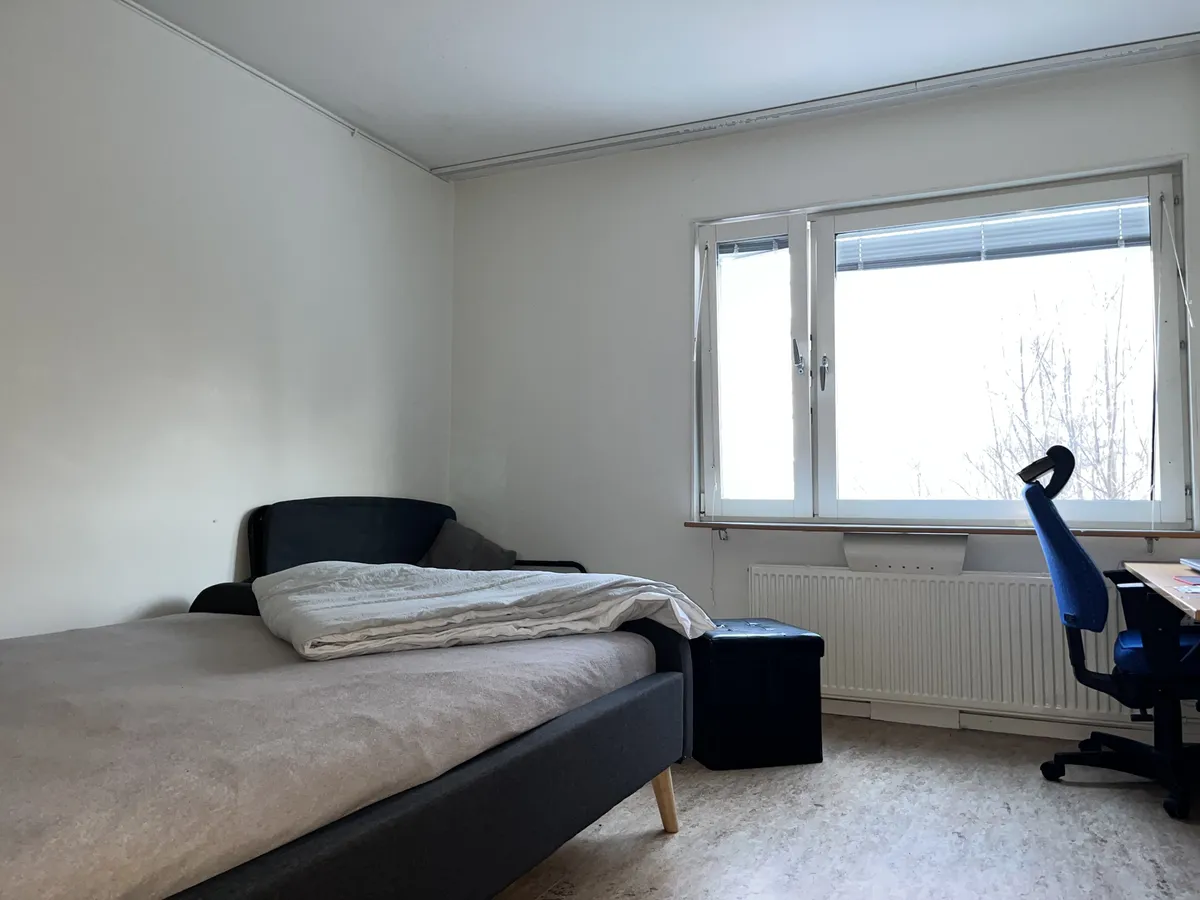 Lägenhet på Kantorsgatan i Uppsala