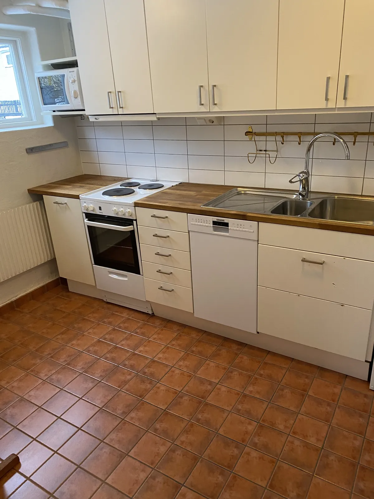 Hyreslägenhet på Älvsjö i alvsjo