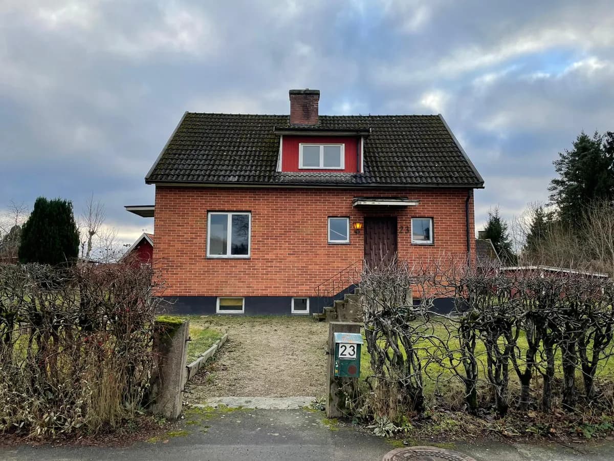 Hyresbostad på Sibbhult i sibbhult