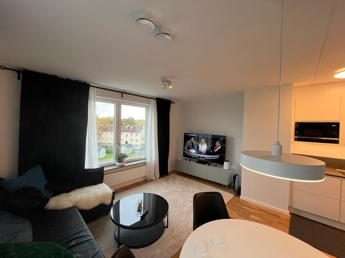 Hyreslägenhet på Älvsjö i alvsjo