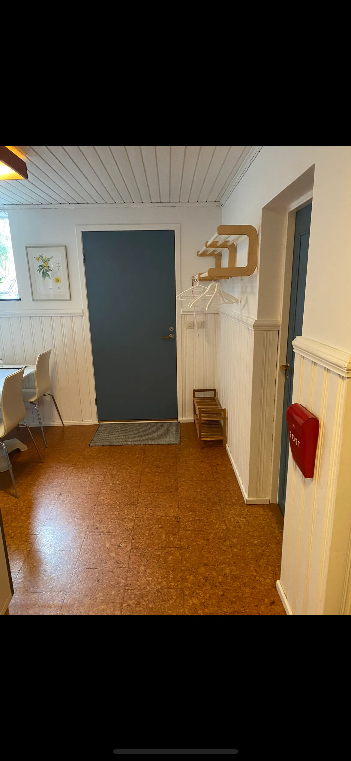 Hus på Myntvägen i Växjö