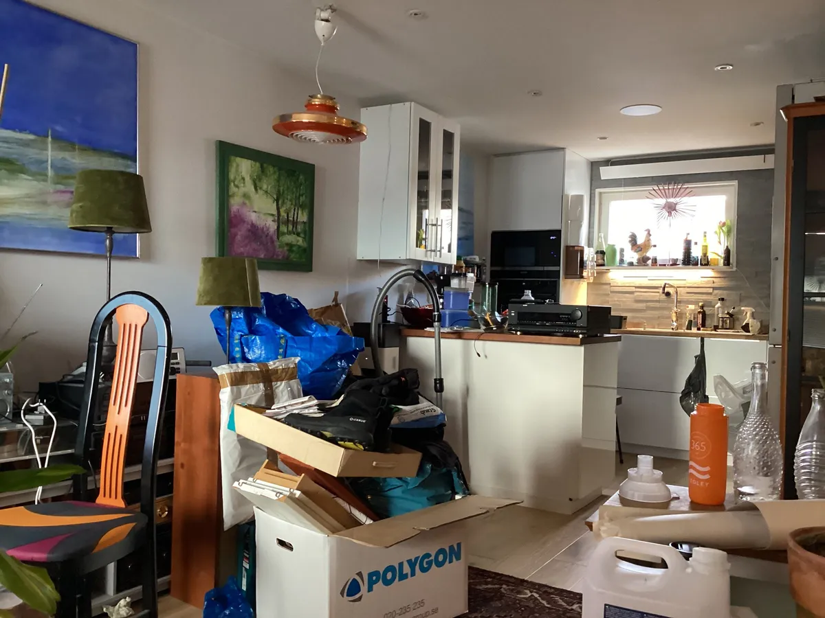 Hyreslägenhet på Varberg i varberg