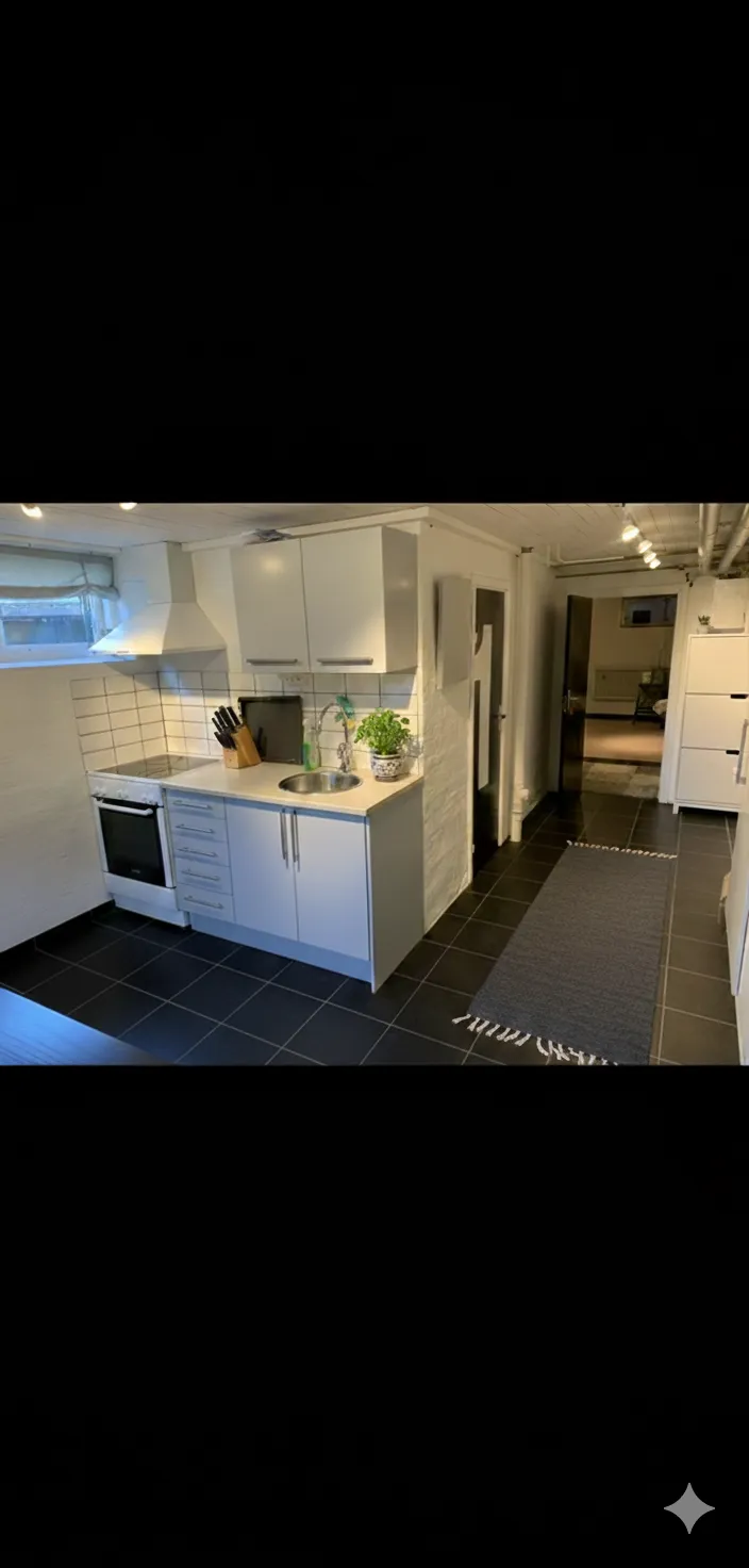 Hus på Pär Lagerkvists väg i Växjö