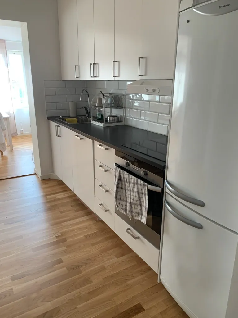 Lägenhet på Sandgärdsgatan i Västerås