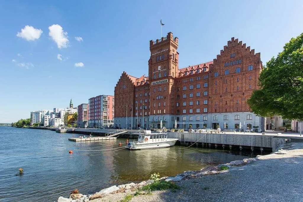 Hyreslägenhet på Nacka i nacka