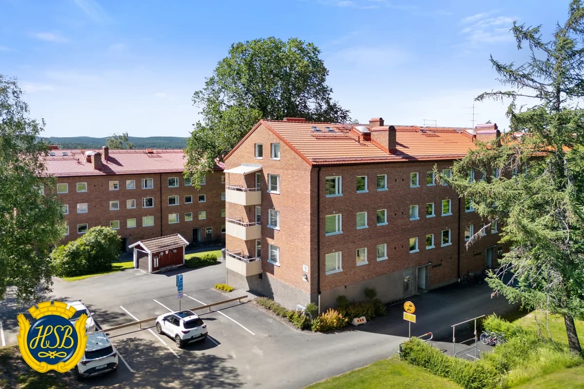 Hyreslägenhet på Falun i falun