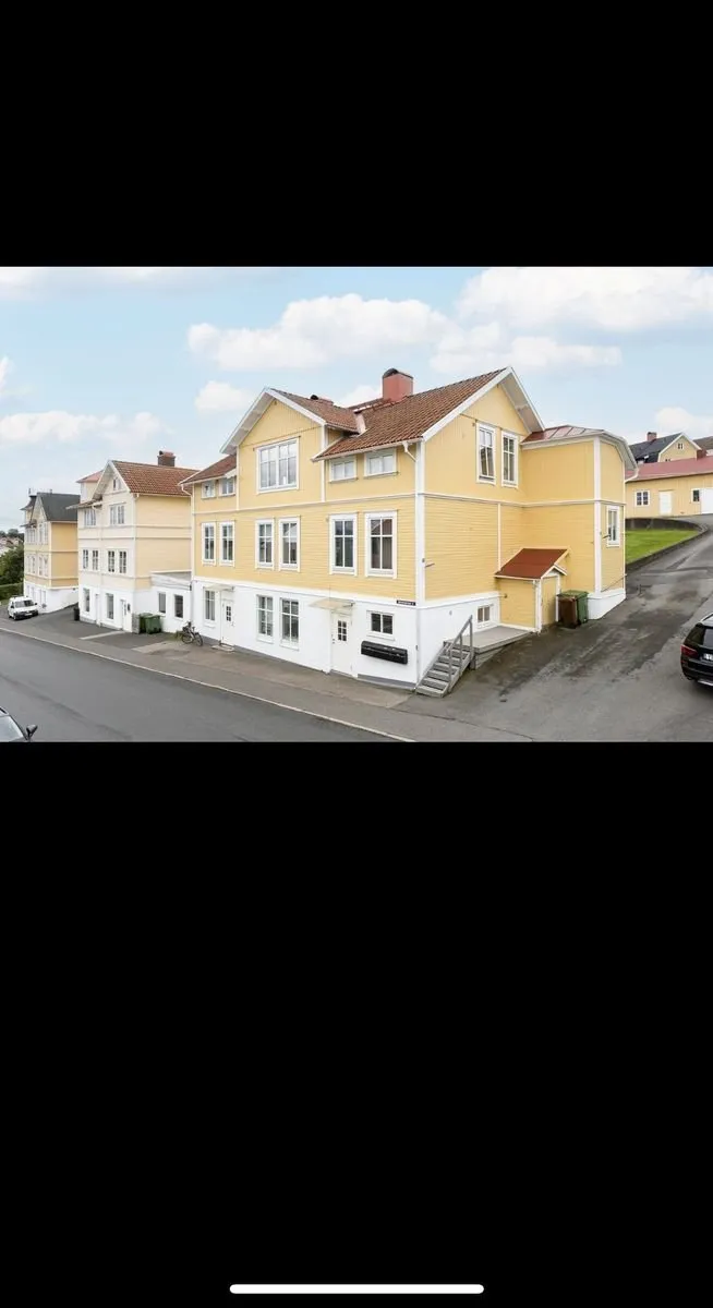 Lägenhet på Björnebergsvägen i Jönköping