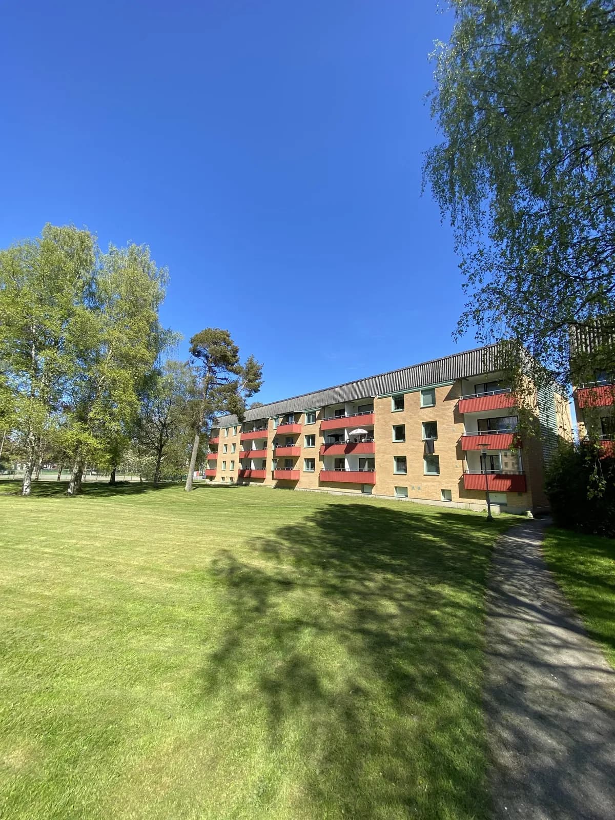 Hyreslägenhet på Trollhättan i trollhattan