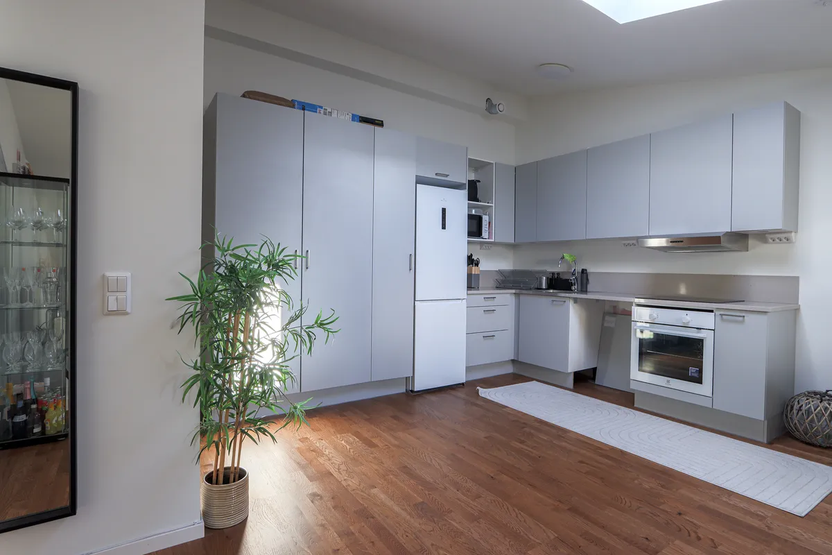 Hyreslägenhet på Tierp i tierp