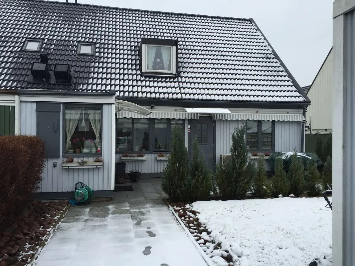 Hyresbostad på Hisings Backa i hisings-backa