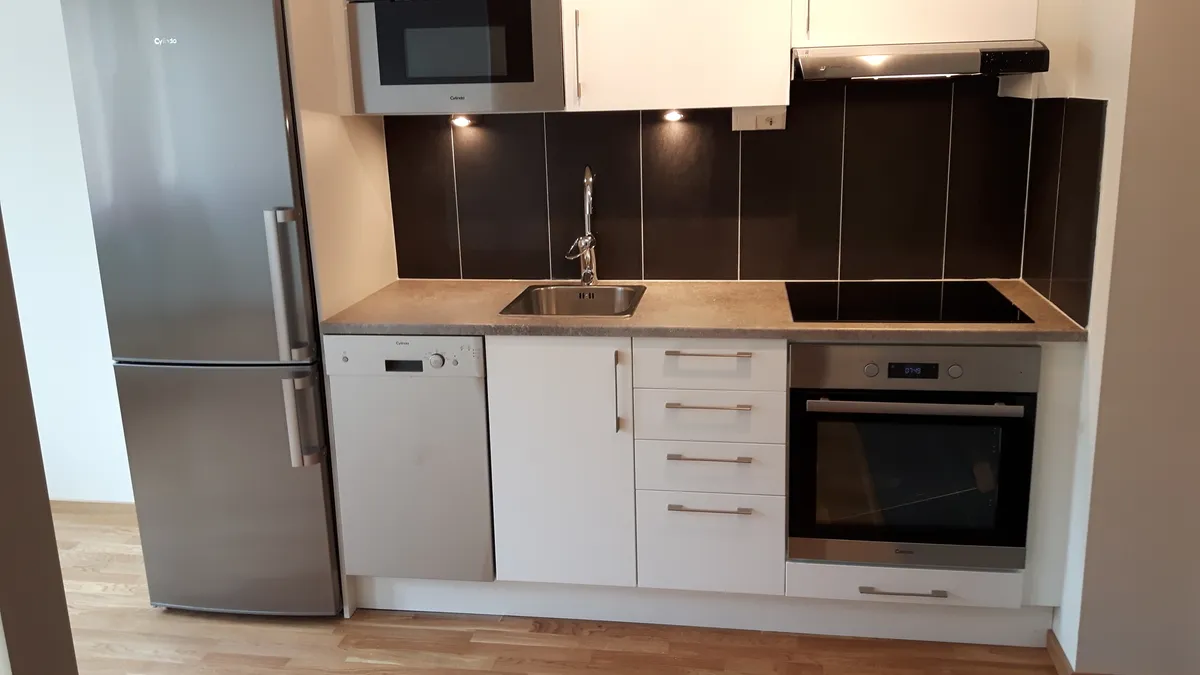 Lägenhet på Sparregatan i Borås