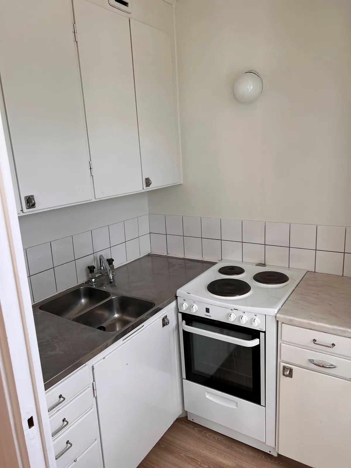 Lägenhet på Åshammarvägen i Ramnäs