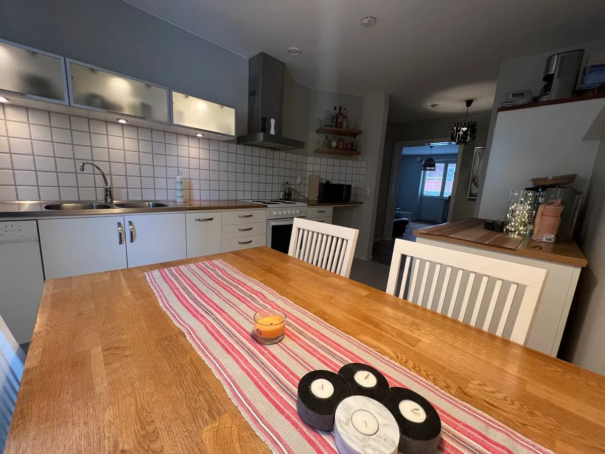 Hyreslägenhet på Hässleholm i hassleholm