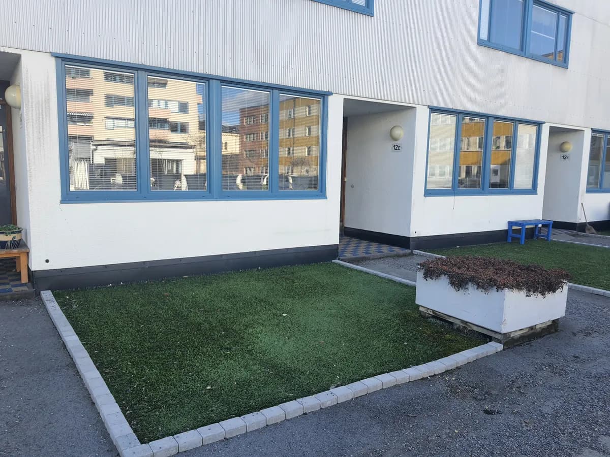 Lägenhet på Vretgränd i Uppsala