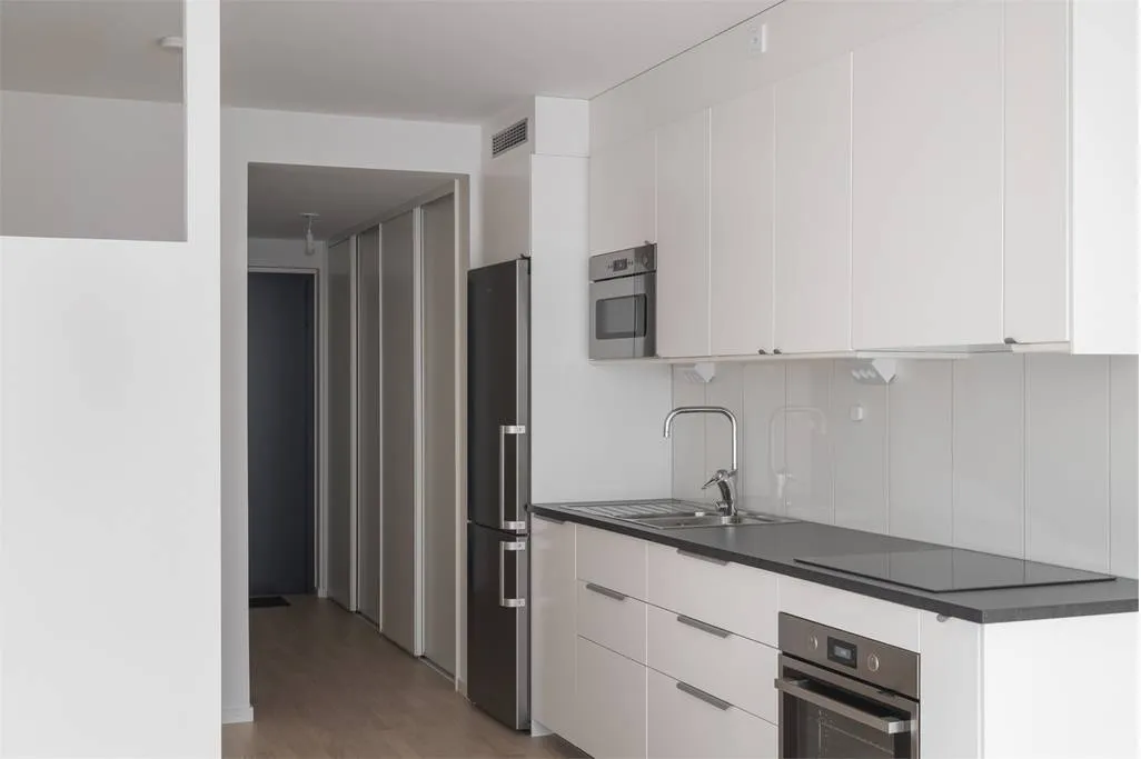 Lägenhet på Bomgatan i Malmö