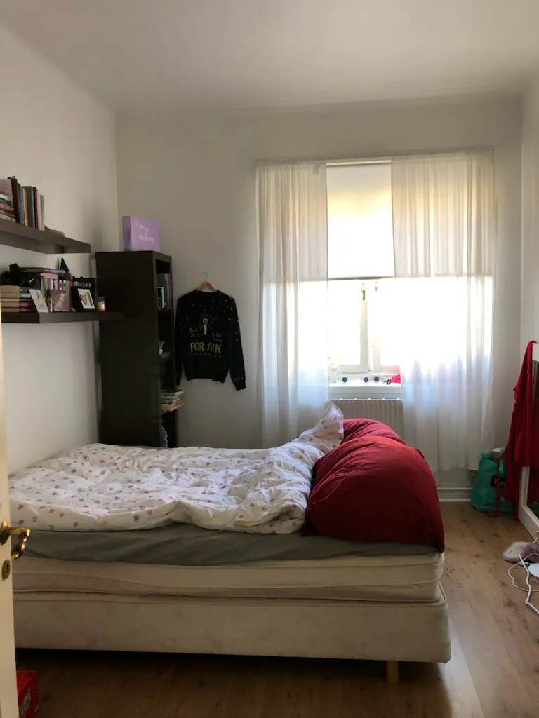 Hyreslägenhet på Solna i solna