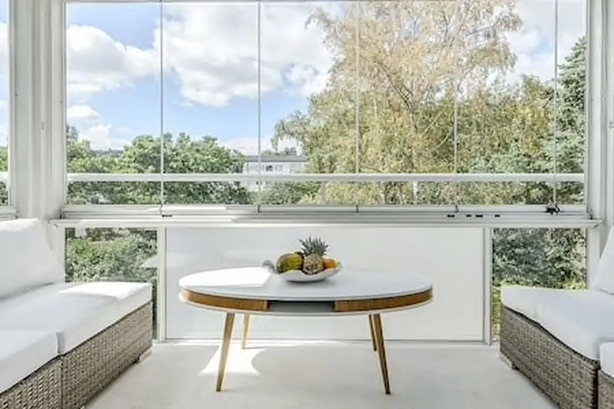 Hyreslägenhet på Solna i solna