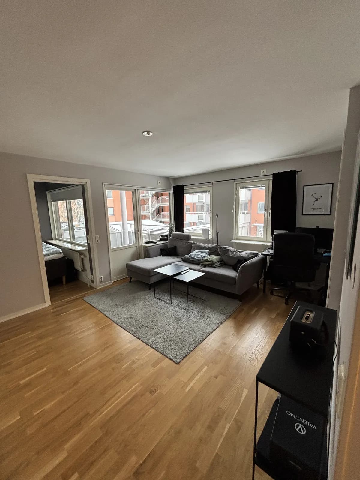 Hyreslägenhet på Gävle i gavle