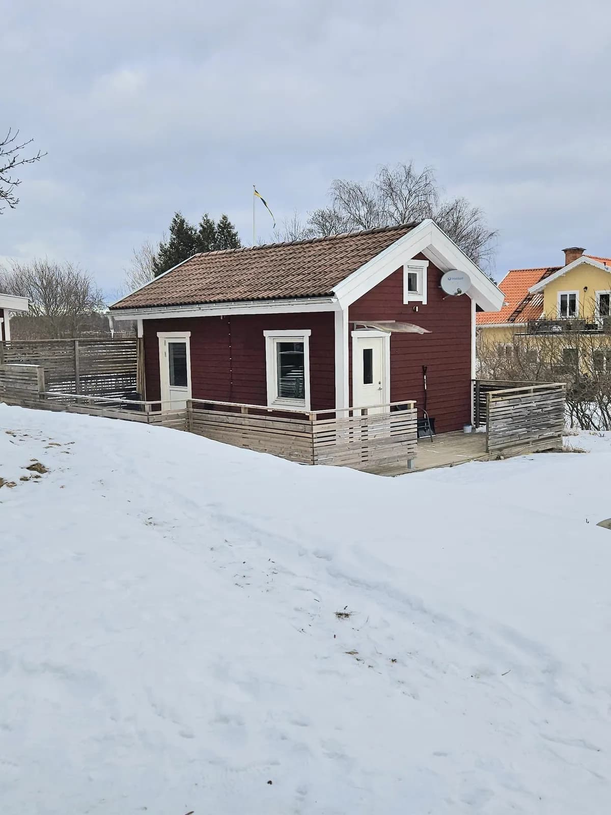 Hyresbostad på Åkersberga i akersberga