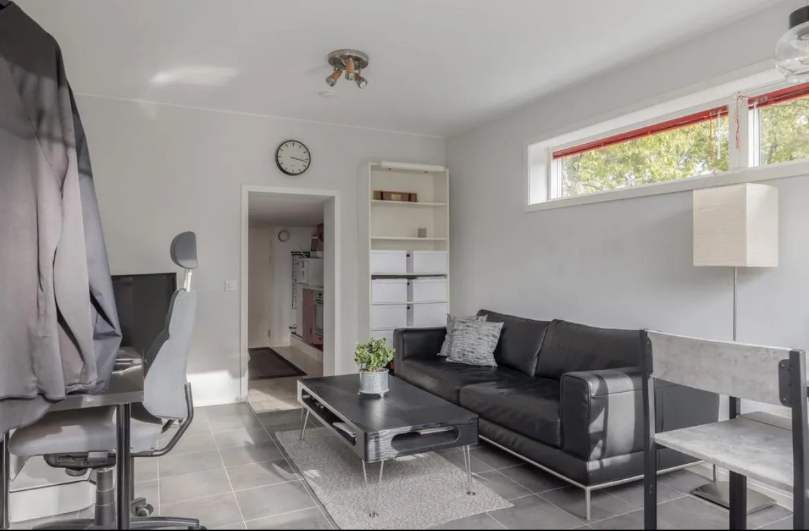 Lägenhet på Östbovägen i Danderyd