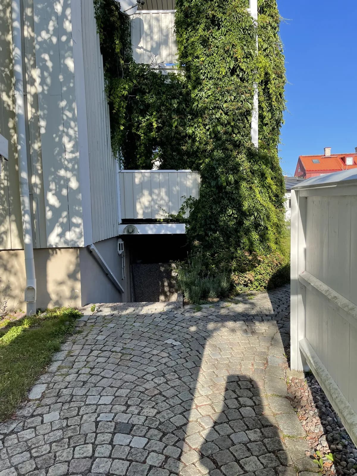Lägenhet på Auroragatan i Uppsala