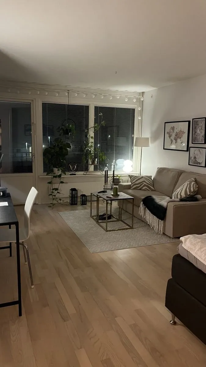 Hyreslägenhet på Vendelsö i vendelso