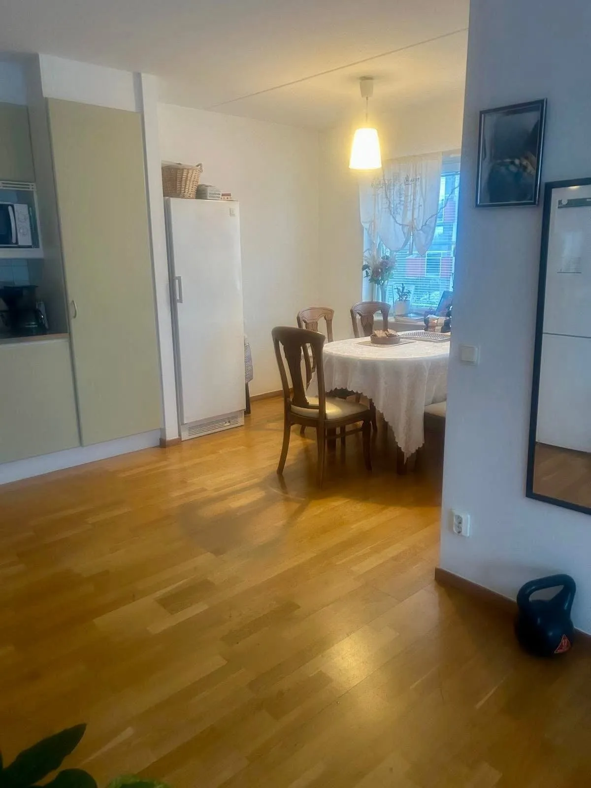 Hyreslägenhet på Märsta i marsta