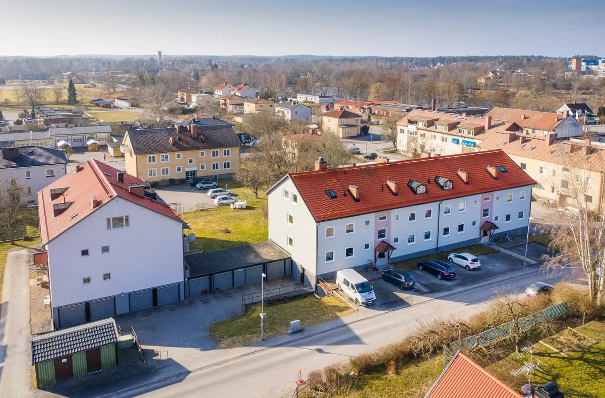 Lägenhet på Eskilsvägen i Skärblacka