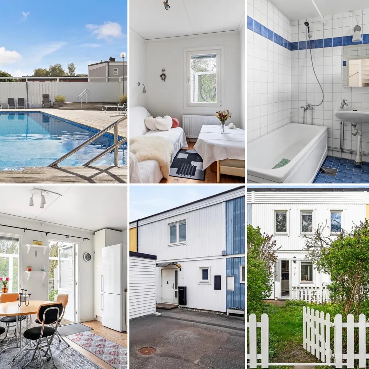 Hyresbostad på Täby i taby