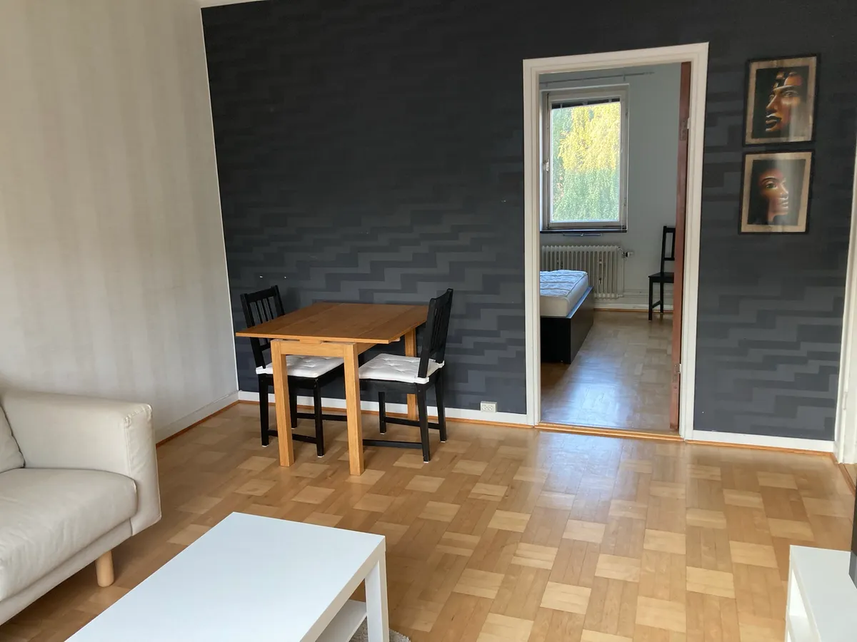 Hyreslägenhet på Bromma i bromma