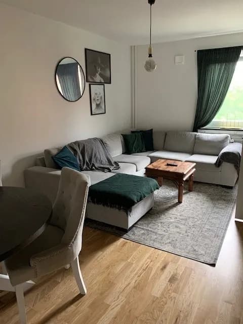 Lägenhet på Östra Rundgatan i Nyköping