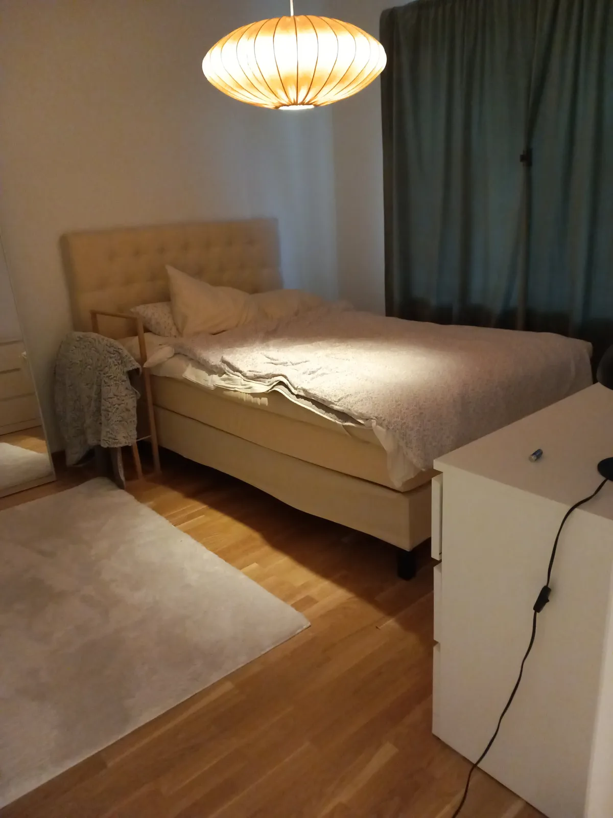 Lägenhet på Solbjersvägen i Lund