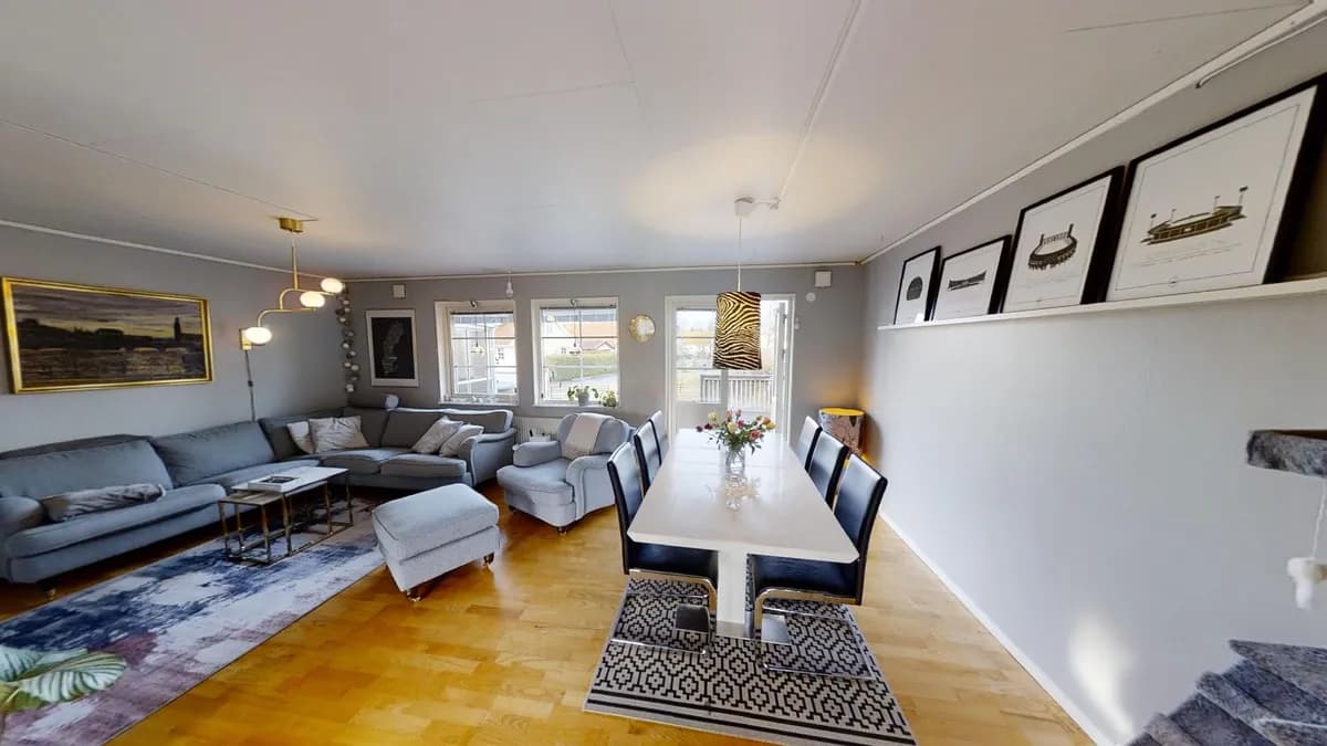 Hyresbostad på Vega i vega