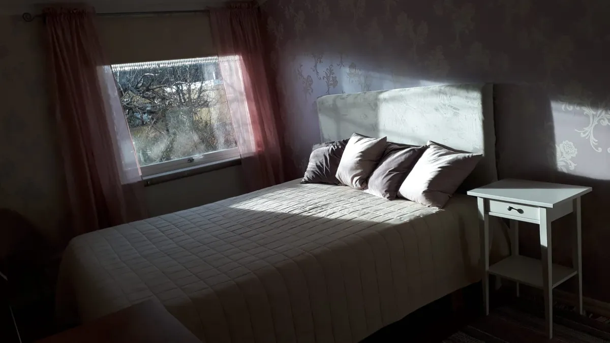 Radhus på Tuve centrum i Göteborg