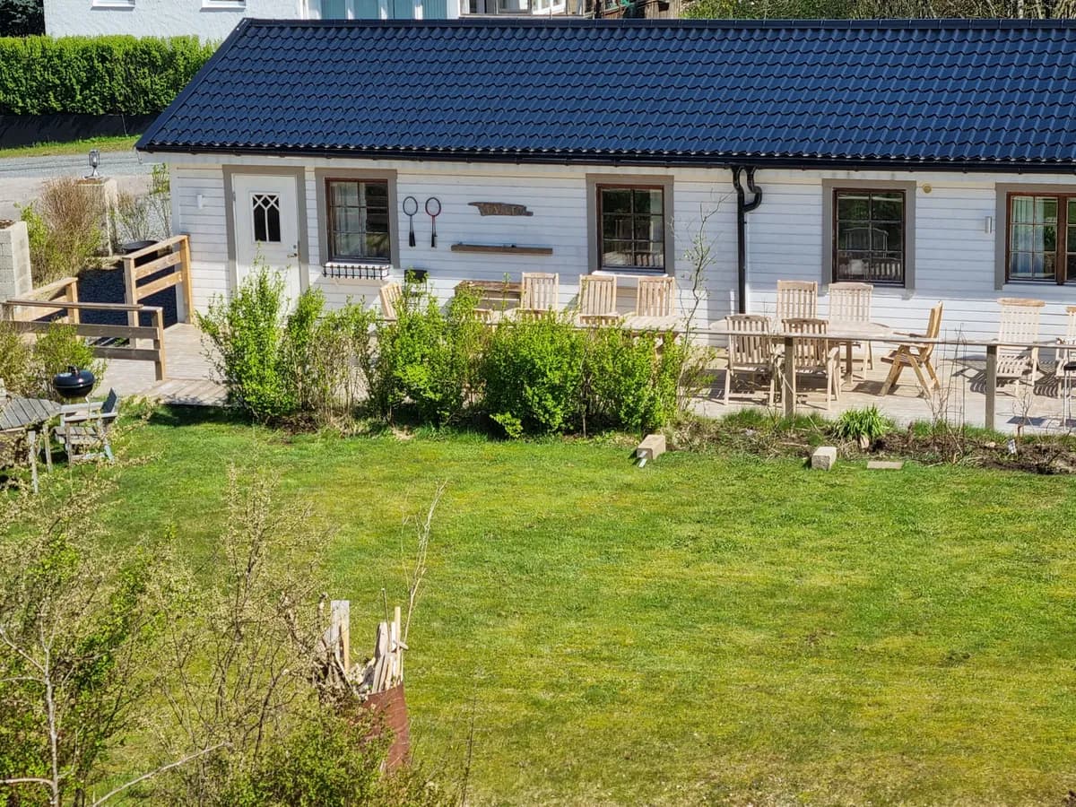 Hyresbostad på Skene i skene