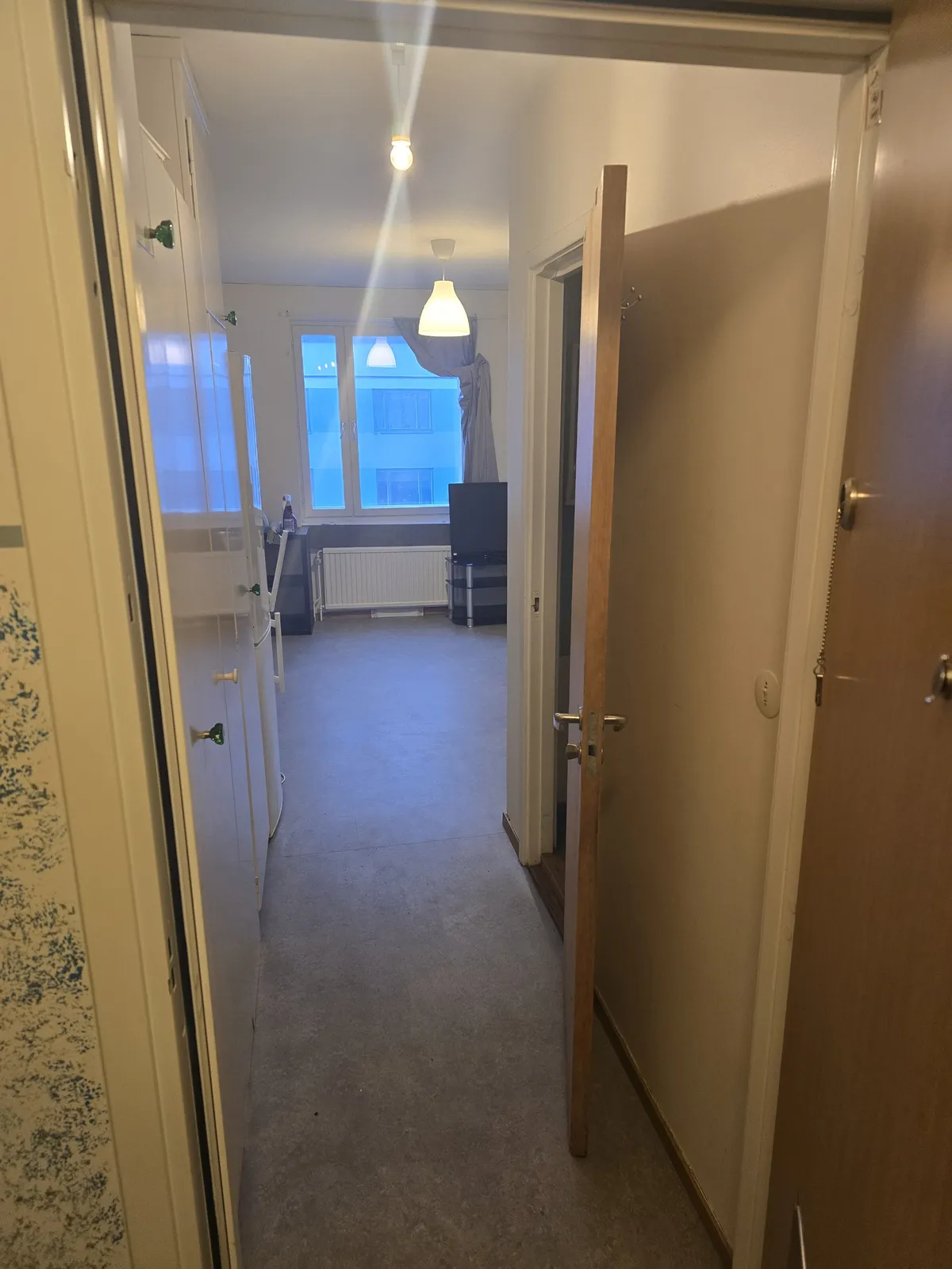 Hyreslägenhet på Sundbyberg i sundbyberg