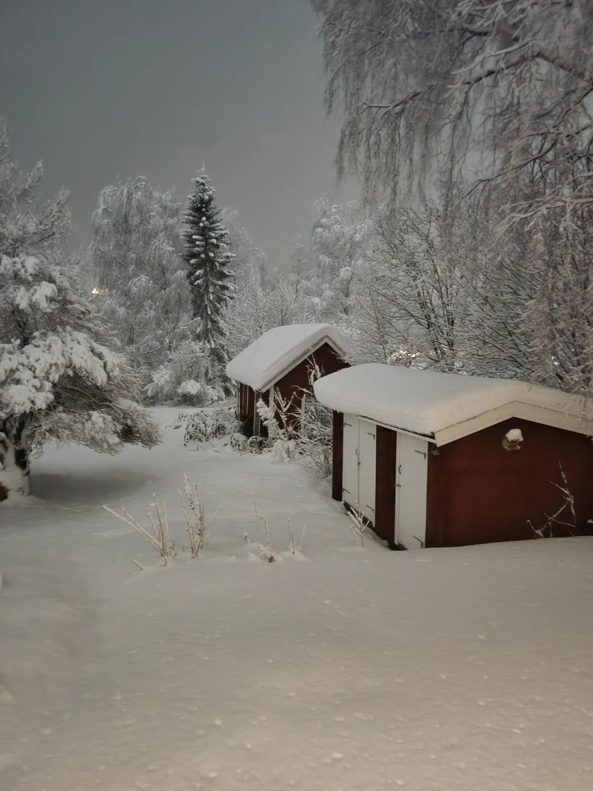 Hyresbostad på Boden i boden