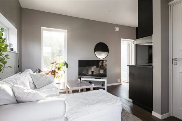 Hyresbostad på Täby i taby