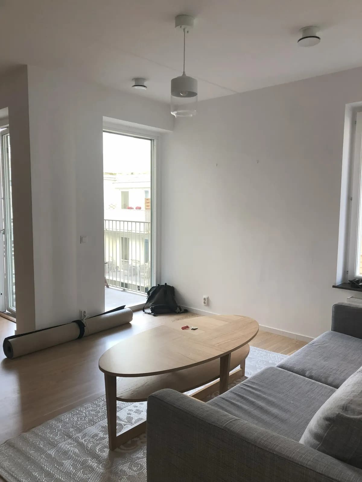 Lägenhet på Nina Einhorns Gata i Stockholm
