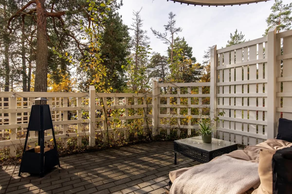 Hyreslägenhet på Nacka i nacka